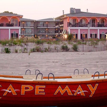 Periwinkle Inn Cape May Dış mekan fotoğraf