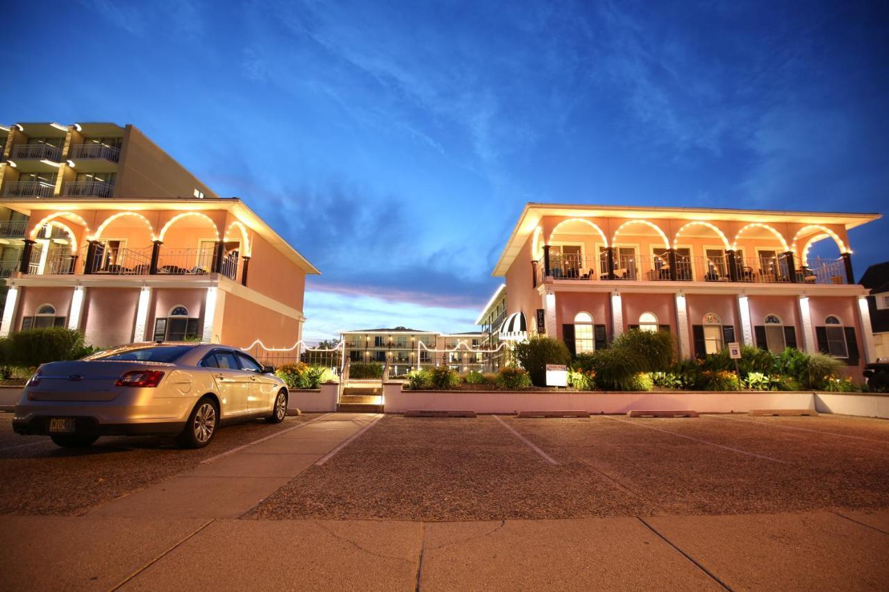 Periwinkle Inn Cape May Dış mekan fotoğraf