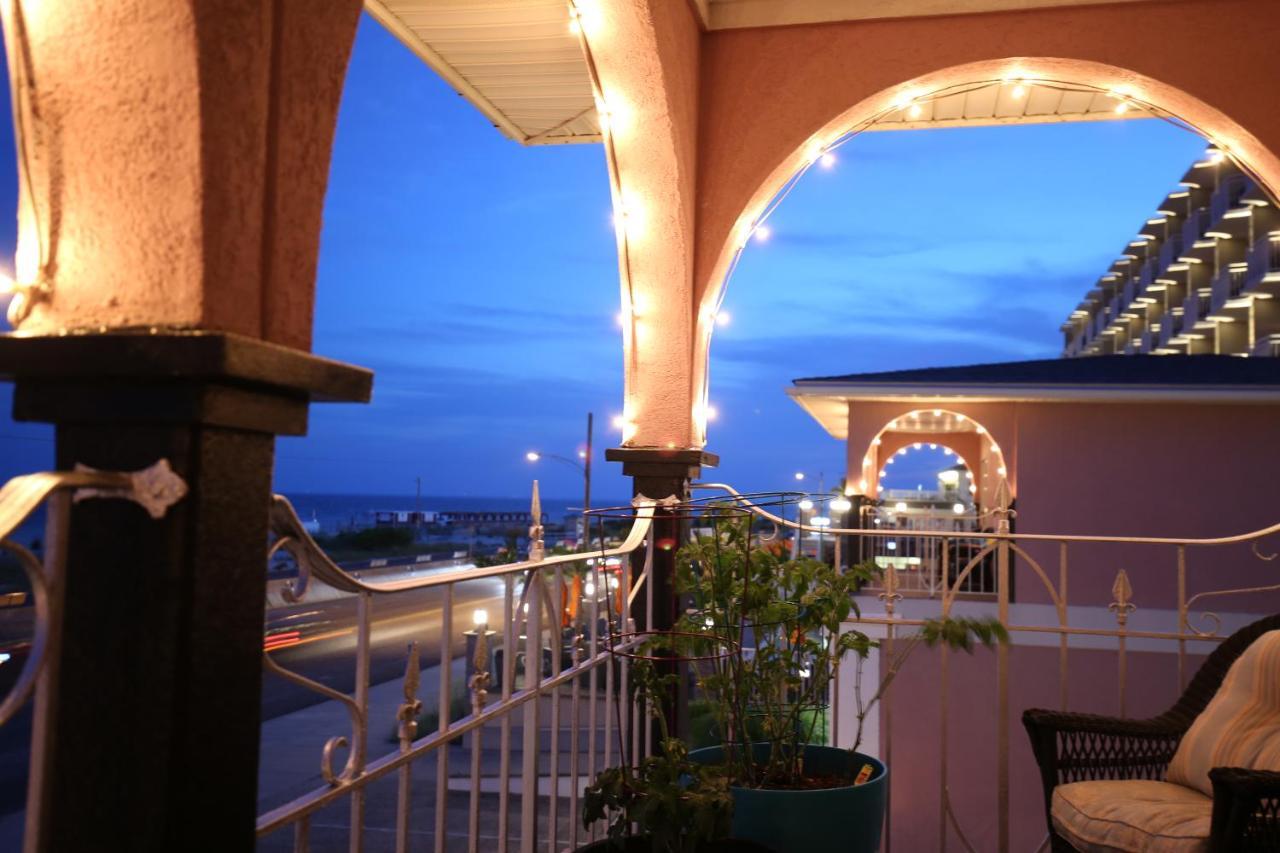 Periwinkle Inn Cape May Dış mekan fotoğraf