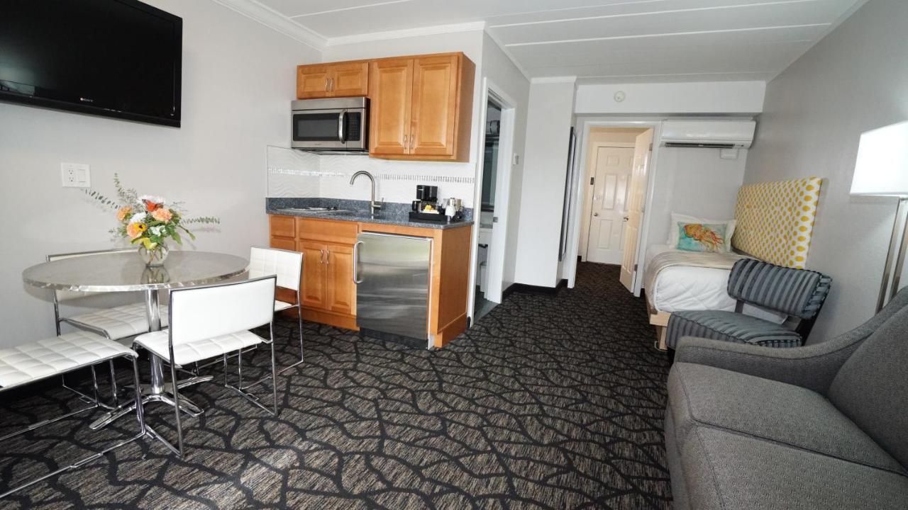 Periwinkle Inn Cape May Dış mekan fotoğraf