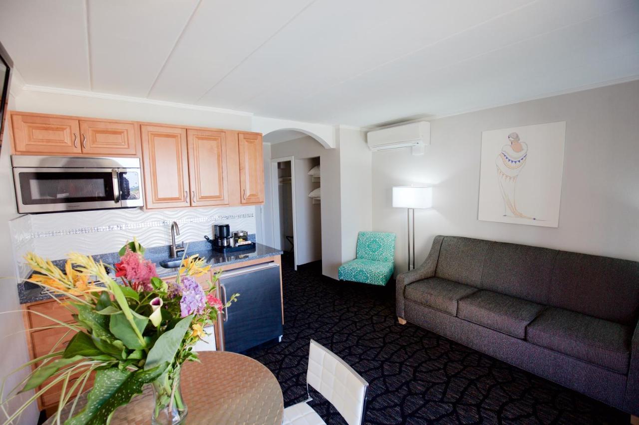 Periwinkle Inn Cape May Oda fotoğraf