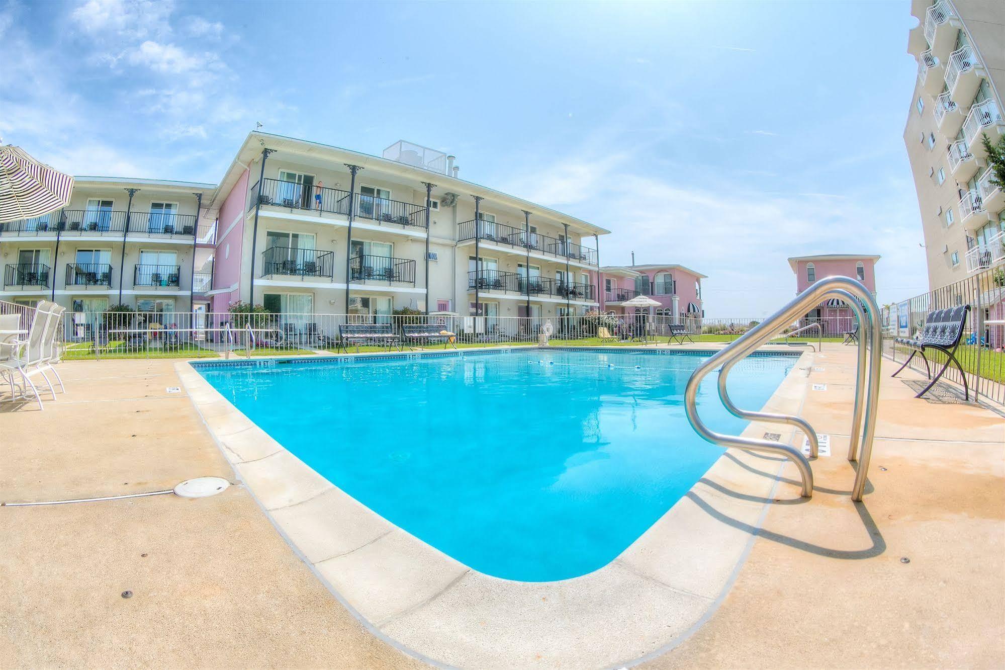 Periwinkle Inn Cape May Dış mekan fotoğraf