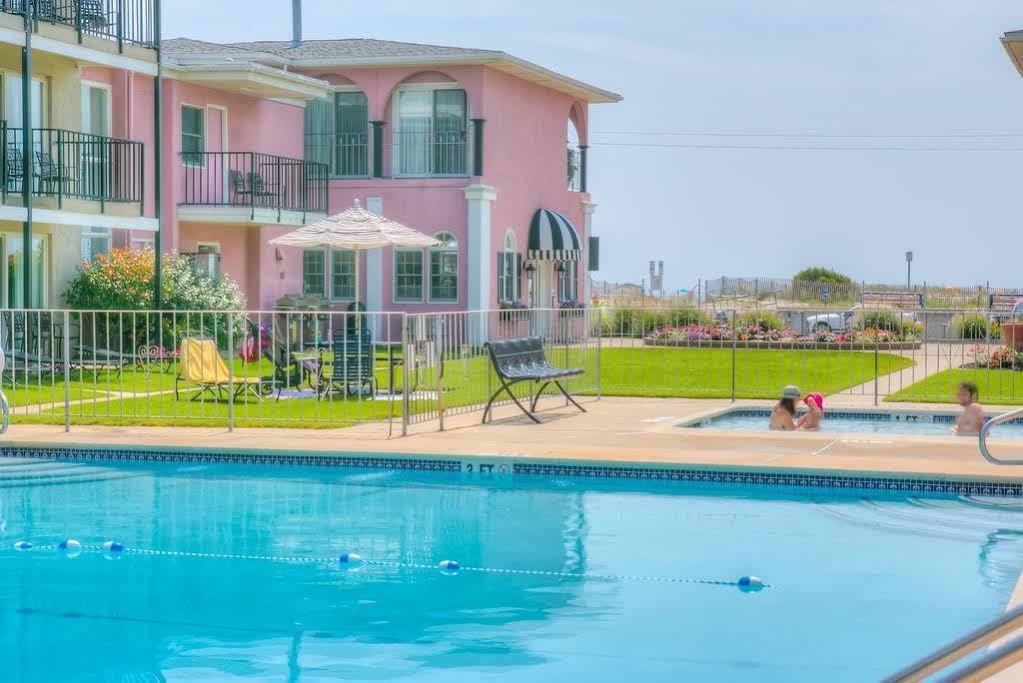 Periwinkle Inn Cape May Dış mekan fotoğraf