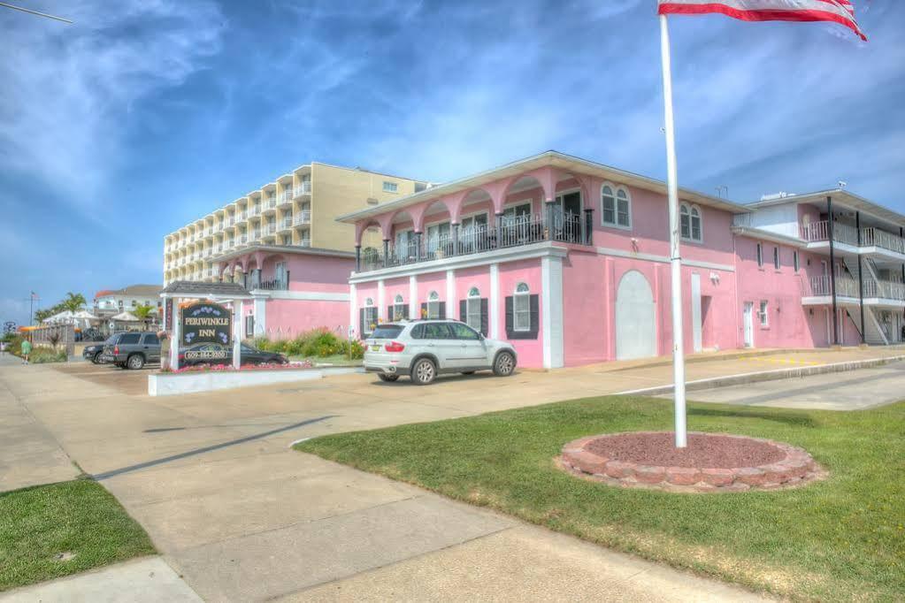 Periwinkle Inn Cape May Dış mekan fotoğraf