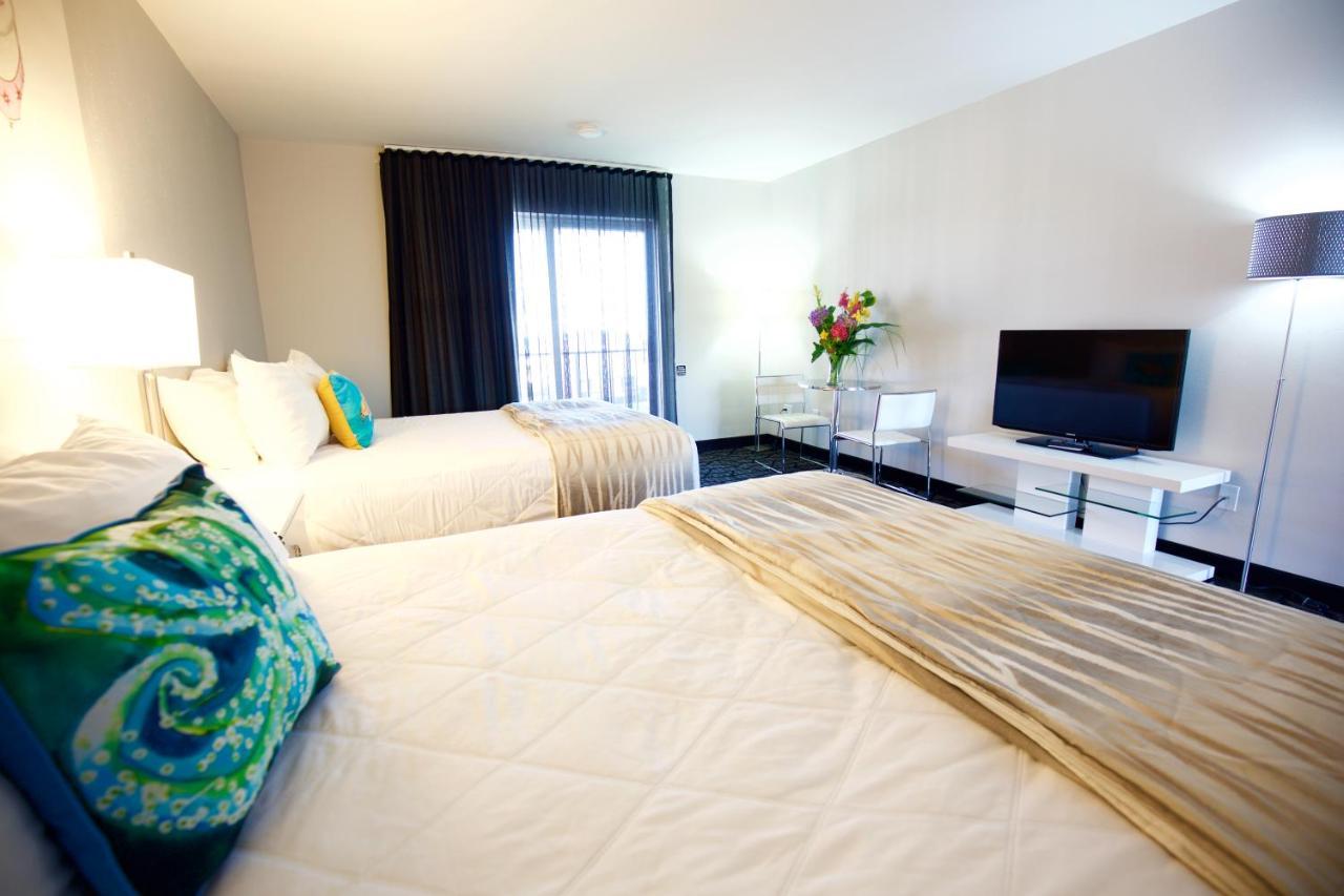 Periwinkle Inn Cape May Oda fotoğraf