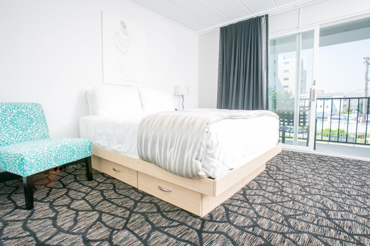 Periwinkle Inn Cape May Dış mekan fotoğraf