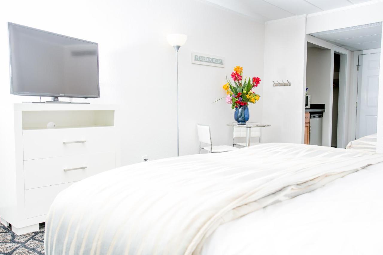 Periwinkle Inn Cape May Dış mekan fotoğraf