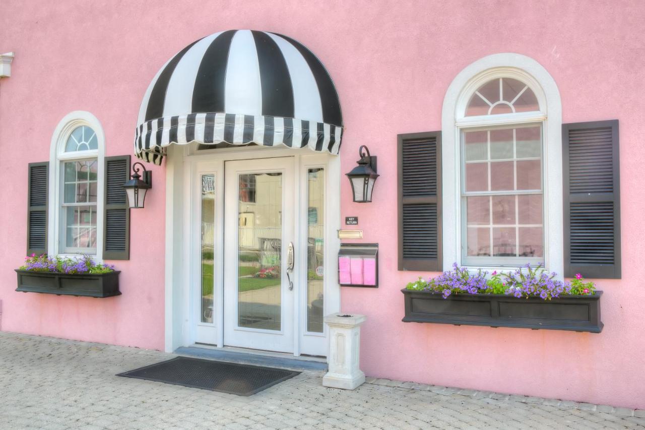 Periwinkle Inn Cape May Dış mekan fotoğraf