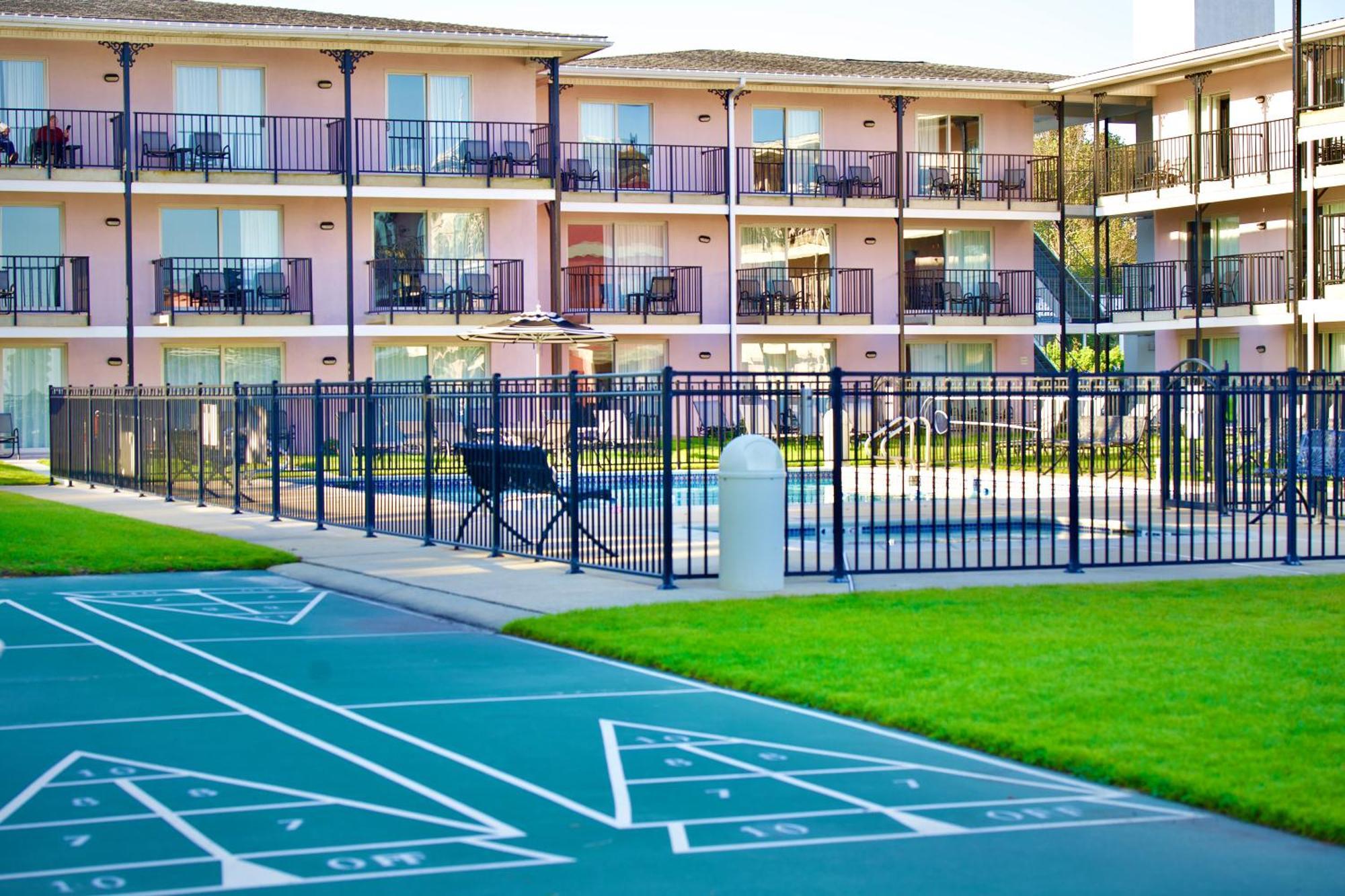 Periwinkle Inn Cape May Dış mekan fotoğraf