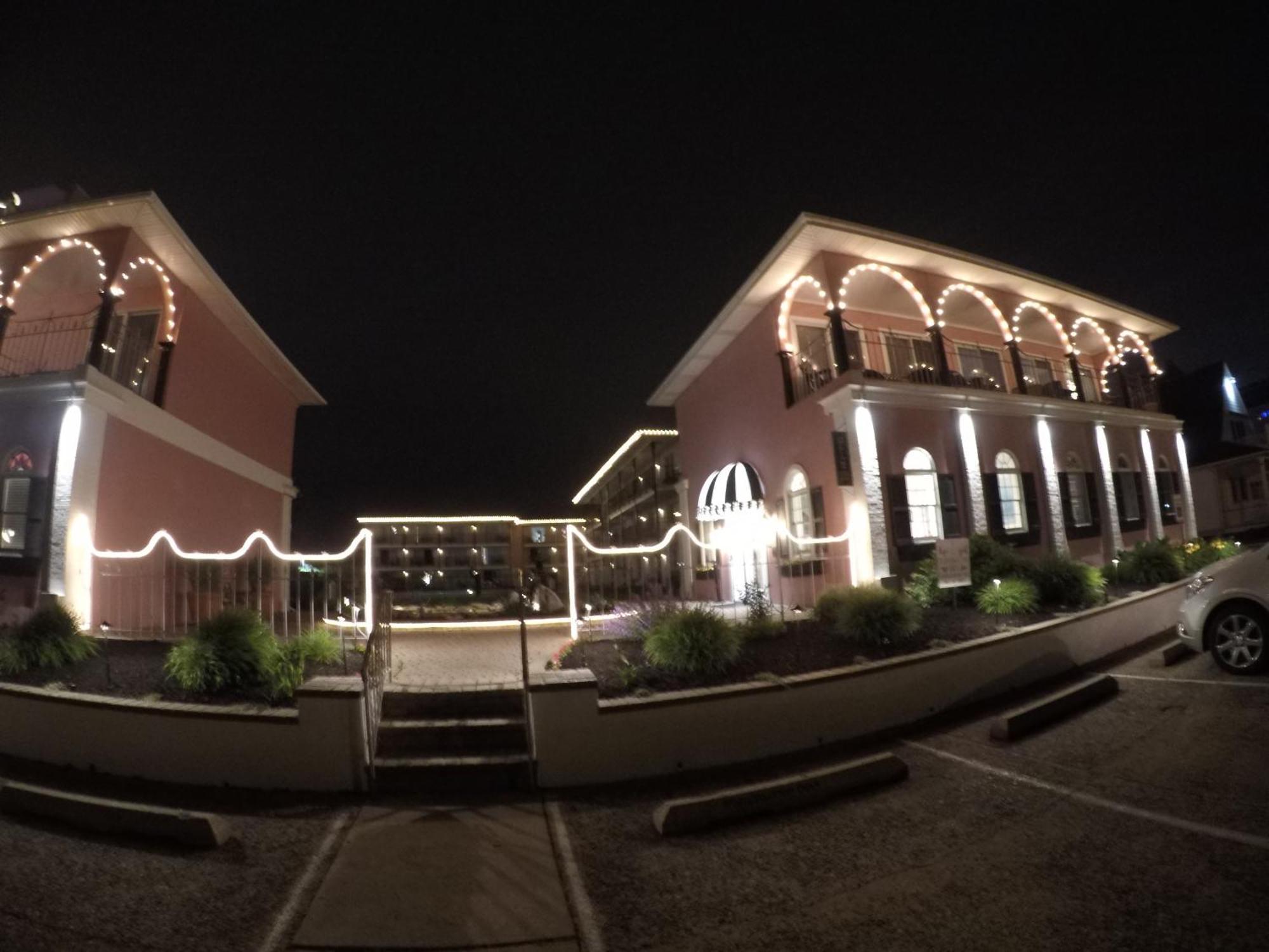 Periwinkle Inn Cape May Dış mekan fotoğraf