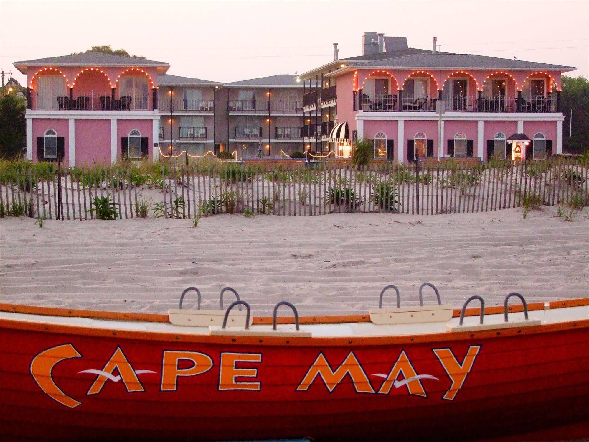 Periwinkle Inn Cape May Dış mekan fotoğraf