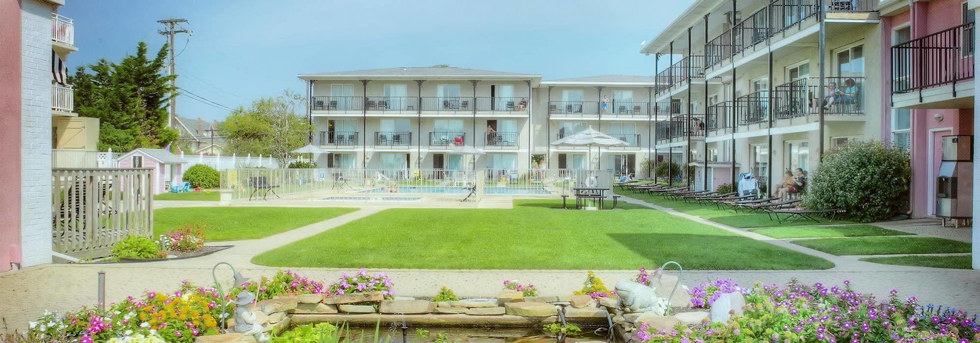 Periwinkle Inn Cape May Dış mekan fotoğraf