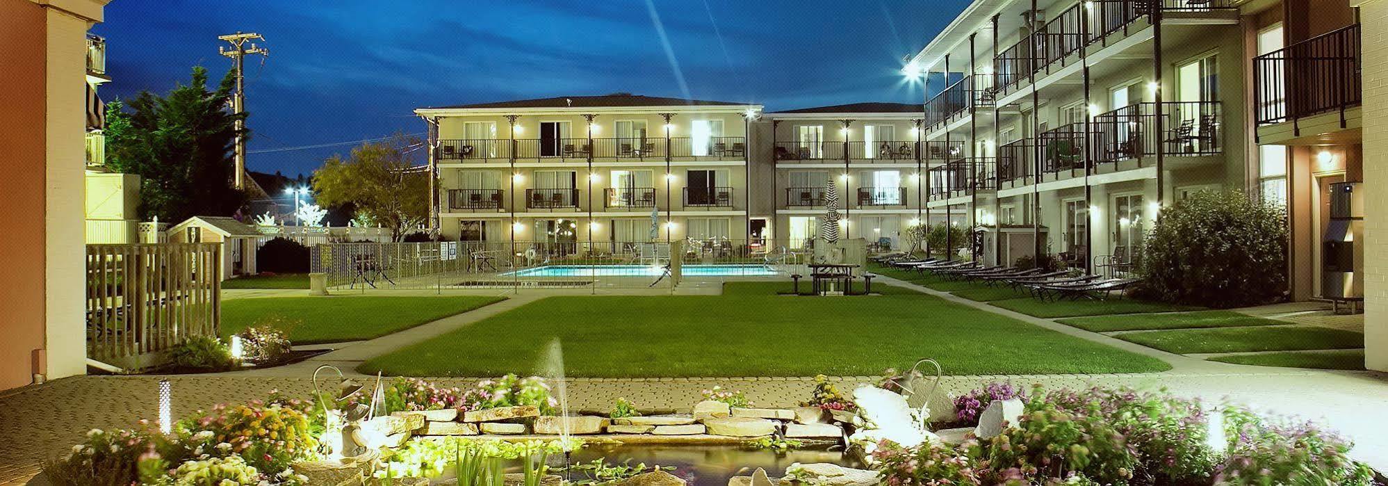 Periwinkle Inn Cape May Dış mekan fotoğraf